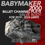 Babymaker 2000 Valve Body 2019+ 68RFE Dodge Cummins Randy's Transmissions