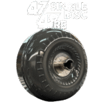 47/48RE Single Disc Torque Converter 1996-2007 Dodge Cummins Randy's Transmissions