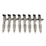 S&S Diesel Motorsport 6.4F-00SAC-SET 6.4L Ford Injector Set 2008-2010 Powerstroke