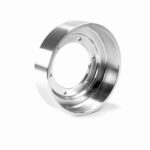 2013-2018 Cummins Fan Drive Pulley Bare Aluminum Finish Fleece