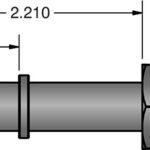 1/2 Inch Quick Connect to 3/4 Inch-16 O-Ring (-8 AN) Fleece Performance