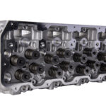 Freedom Series Duramax Cylinder Head with Cupless Injector Bore for 2001-2004 GM Chevy LB7 (Driver Side) Fleece Performance