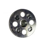 Crankshaft Barring Tool Fits all Stock 1994-2018 Cummins 5.9L and 6.7L Stock Dampers and Fluidamprs Fleece Performance