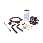 Auxiliary Heated Fuel Filter Kit for 2011-2016 LML Duramax