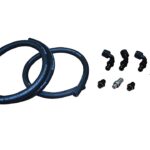 2003-2007 Cummins Fuel Distribution Block Hose and Fitting Kit Fleece Performance