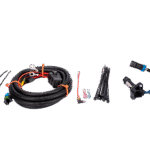 Fuel Heater and Harness for Fleece Performance 2017-2024 Ford Filter Bases