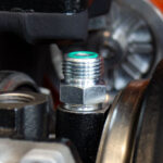 Factory Oil Feed Line Fitting for Holset Turbochargers 1994-2021 Dodge Fleece Performance