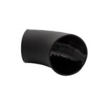 Molded Plastic Universal 5 Inch Intake Manifold Elbow Fleece Performance