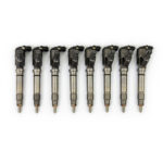 S&S Diesel Motorsport LMM-10SAC-SET LMM Duramax (2007.5-'10) Injector Set