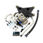 S&S Diesel 19-20 Dodge CP4 to CP3 Conversion Kit with Pump (no tune)