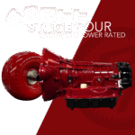 68RFE Transmission Stage 4 1000+HP 2007.5-2018 Dodge Cummins Randy's Transmissions