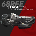 68RFE Transmission Stage 1 - 500HP Max 2007.5-2018 Dodge Cummins Randy's Transmissions