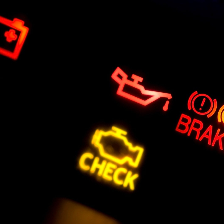 What to Do When Your Check Engine Light Comes On