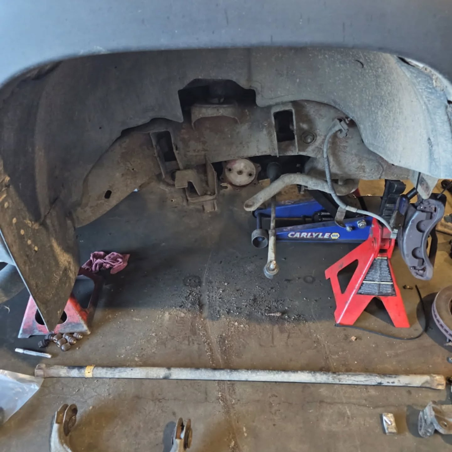 Don’t Let Your Ride Become a Rough Ride: A Guide to Diesel Truck Suspension