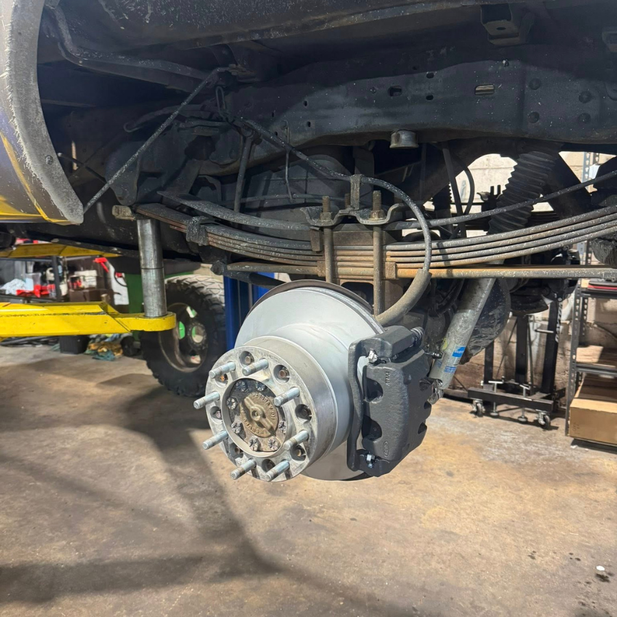 Don’t Get Stuck on the Side of the Road: Essential Brake Repair Information