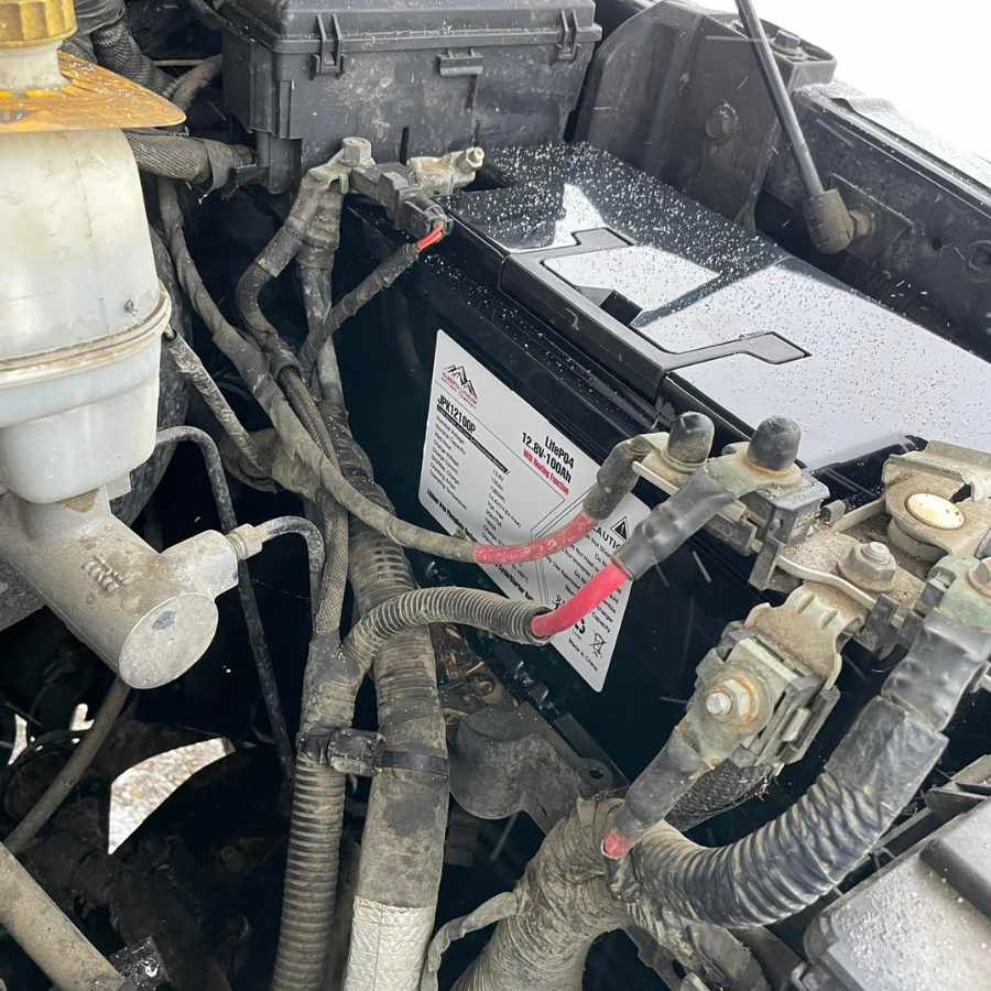 The Importance of Checking Your Truck’s Battery